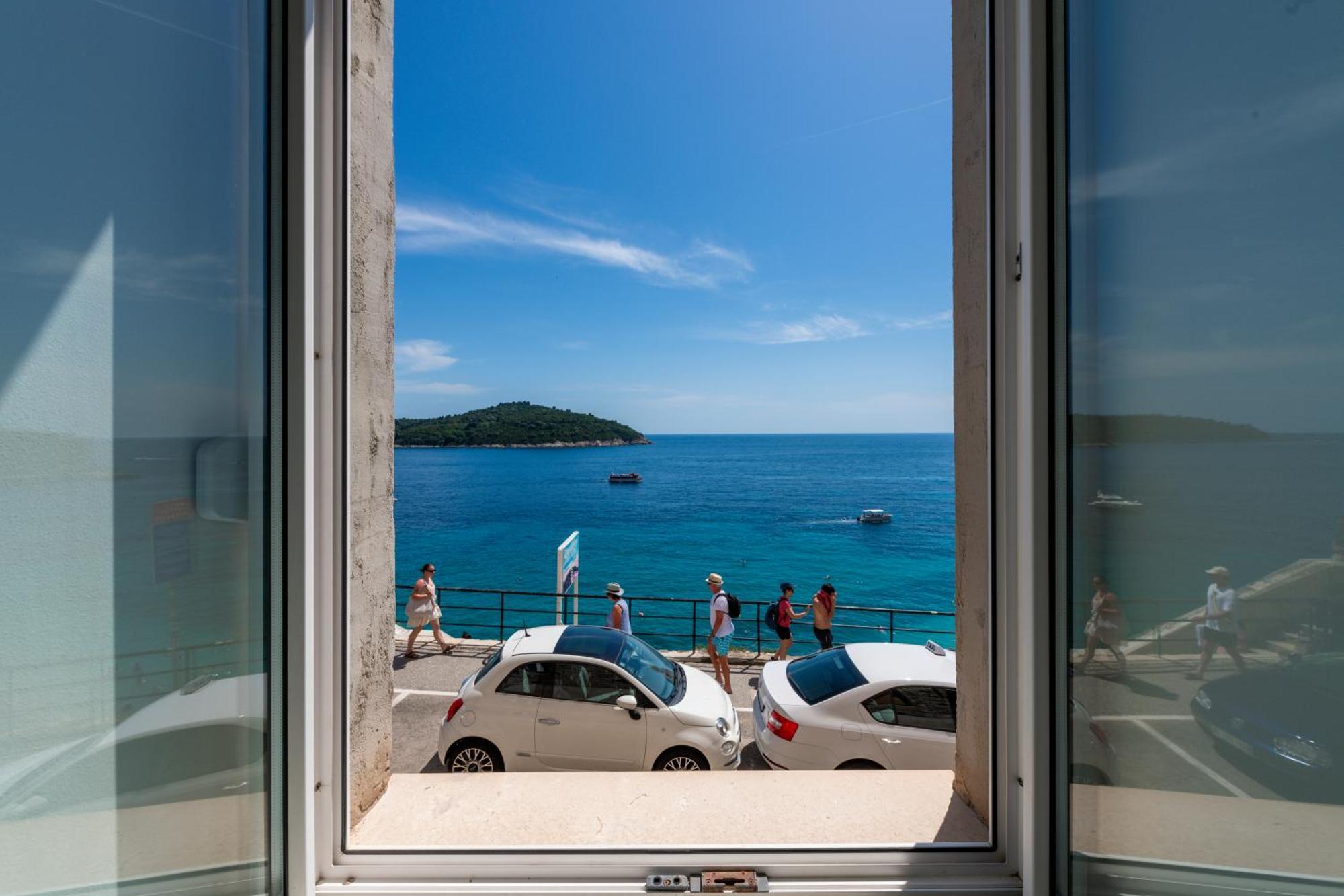 Banje Beach Oasis Apartment Dubrovnik Exterior photo