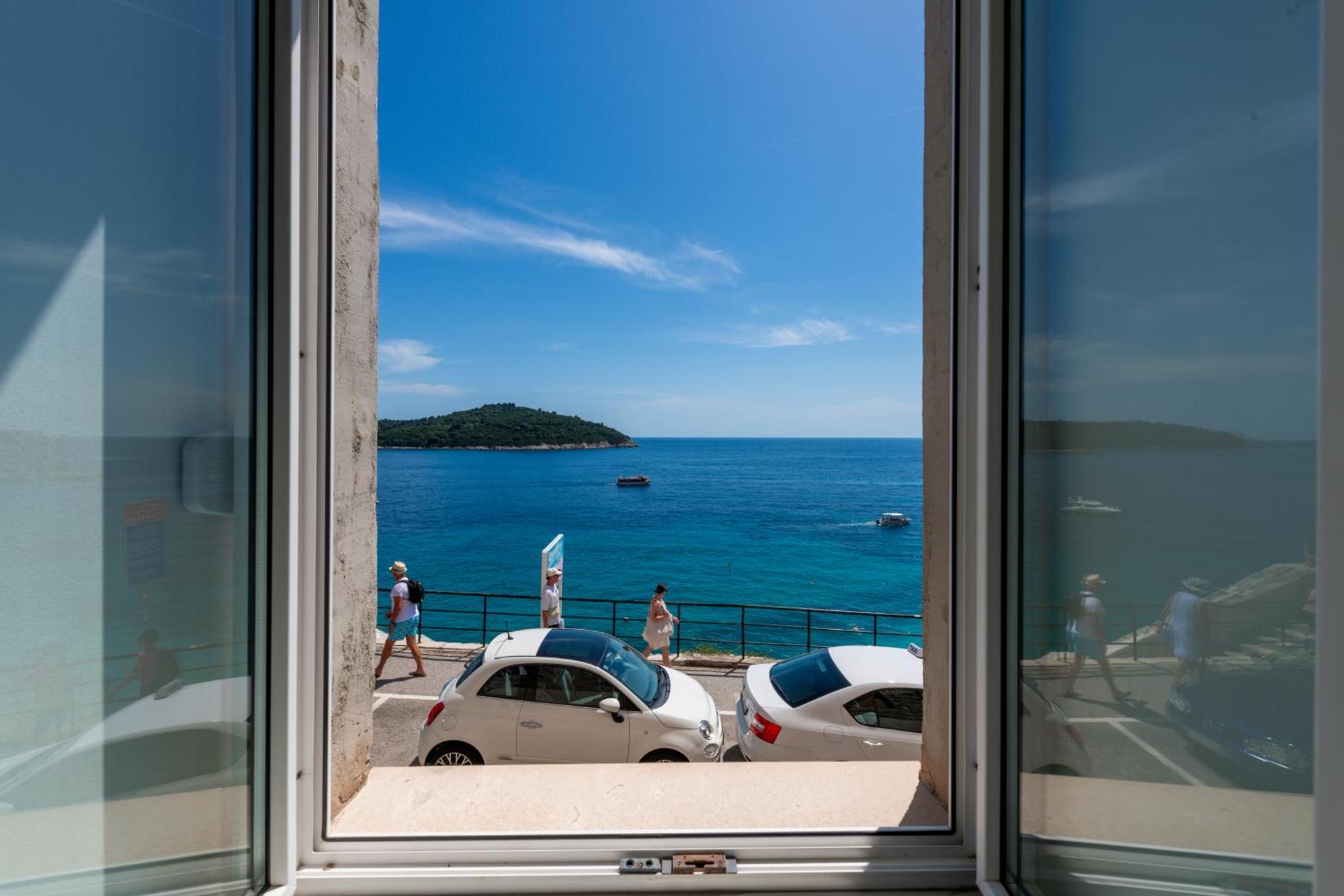 Banje Beach Oasis Apartment Dubrovnik Exterior photo