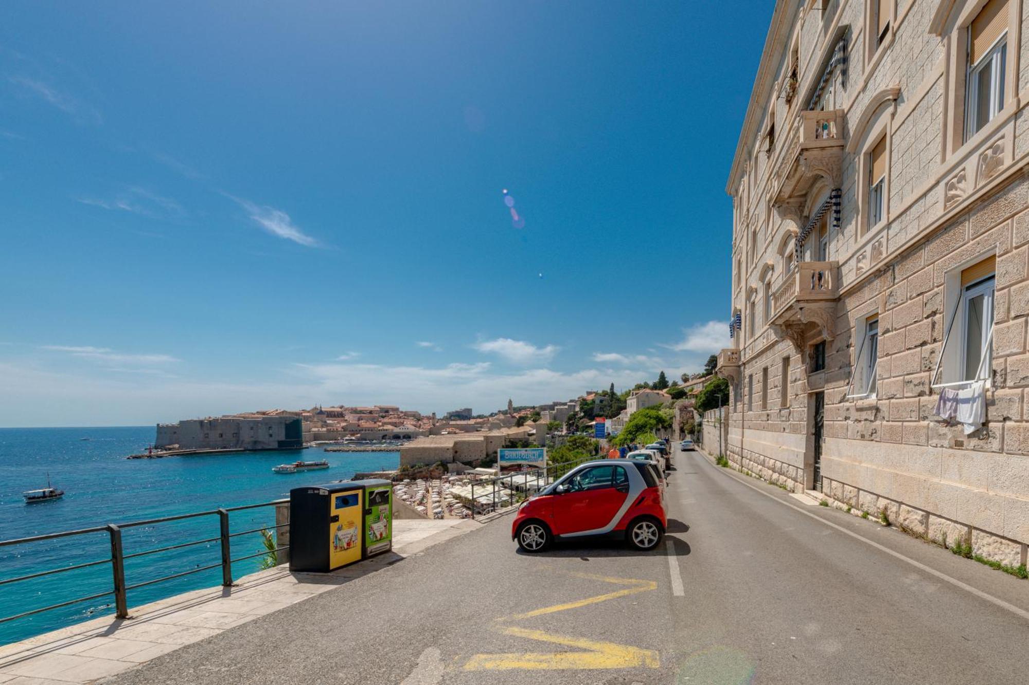 Banje Beach Oasis Apartment Dubrovnik Exterior photo